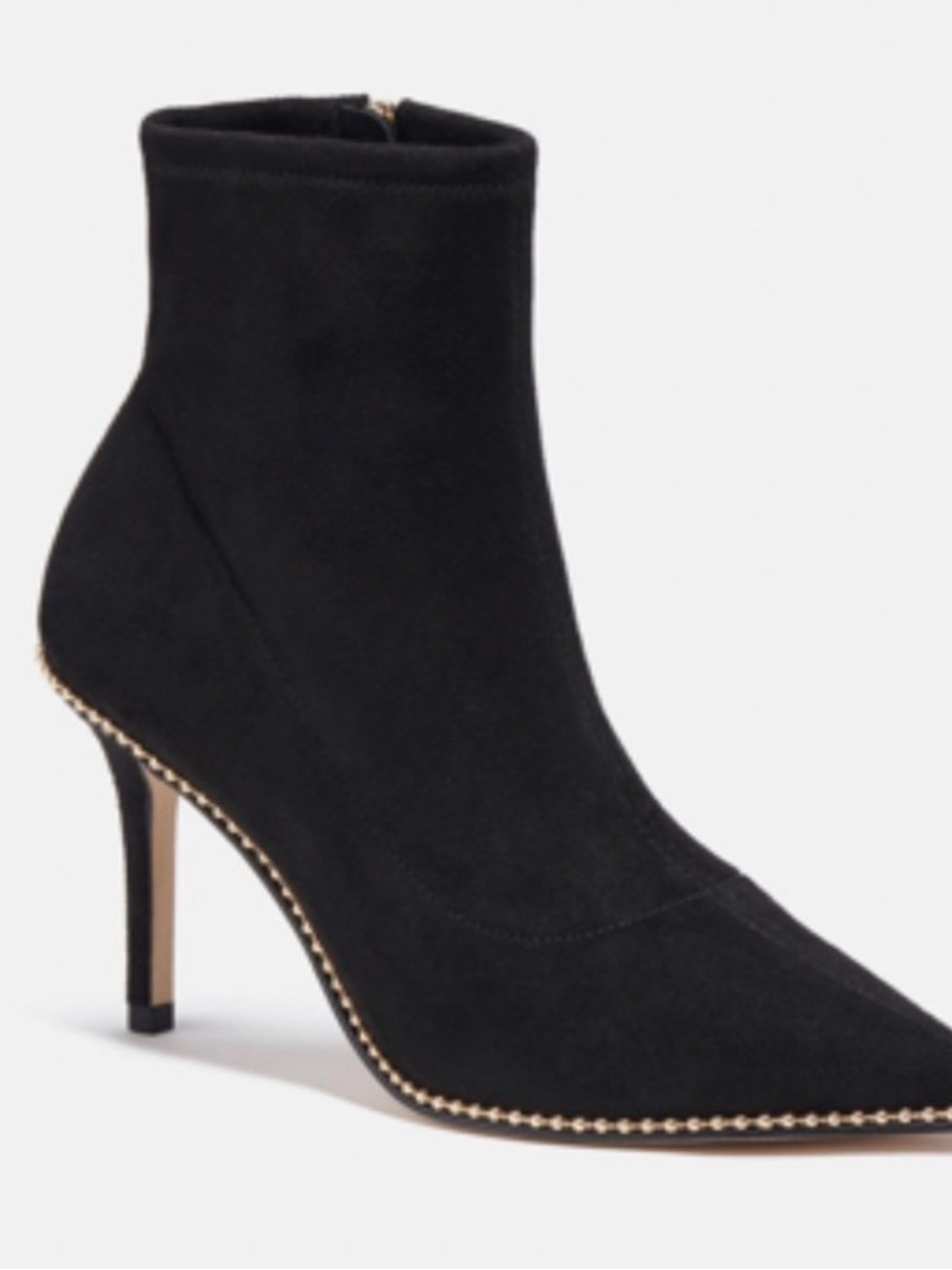 Coach Weston Stretch Bootie